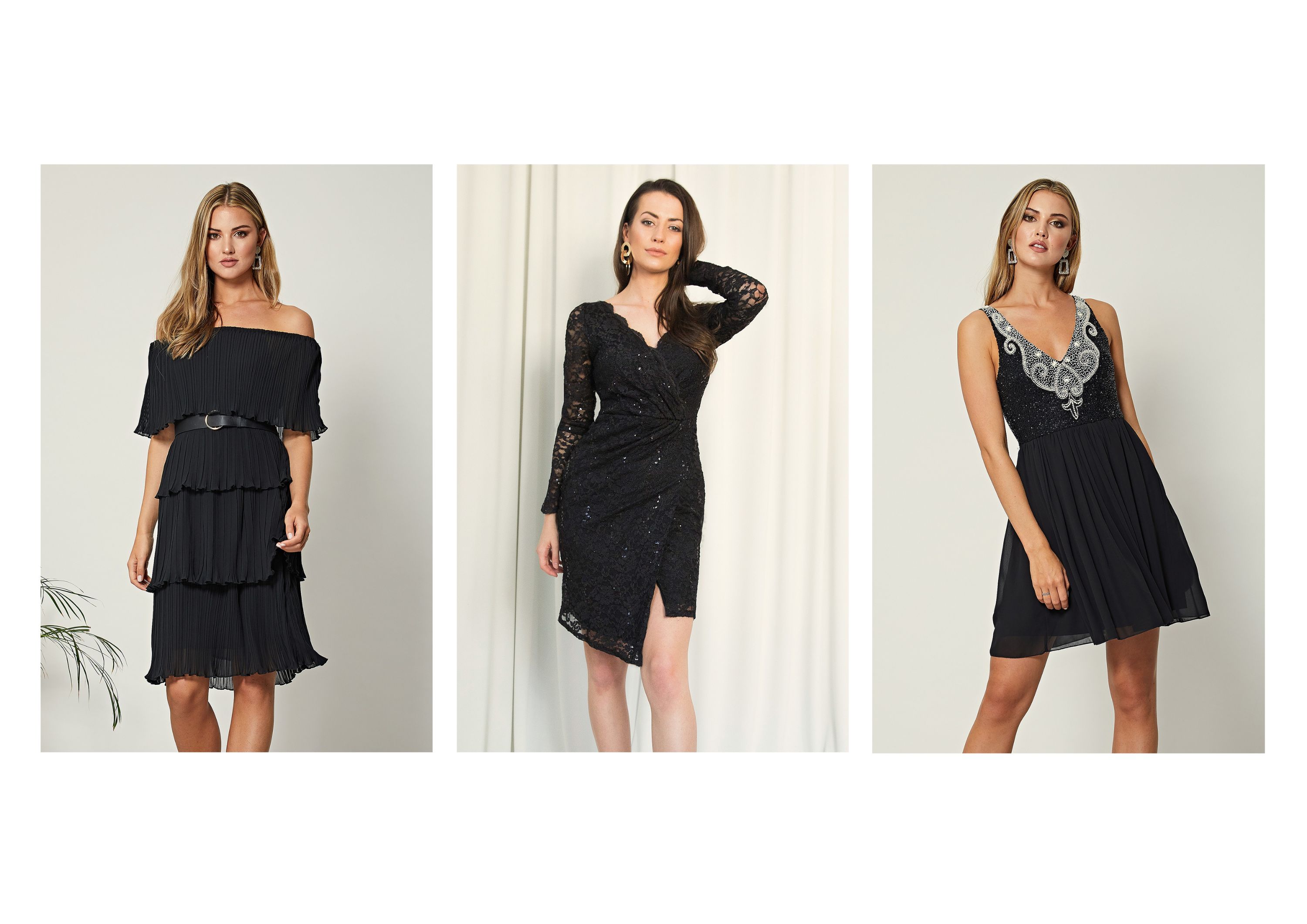 little black dresses angeleye fashion