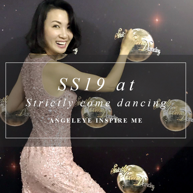 SS19 at Strictly come dancing | Sequin Crush!