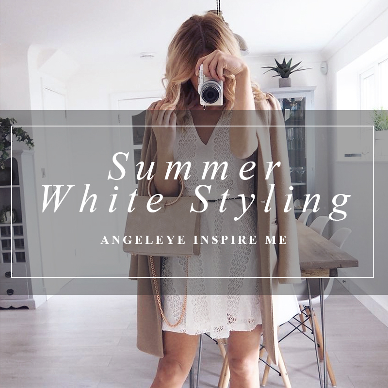 White Summer Style - Women's White Fashion trends 2019