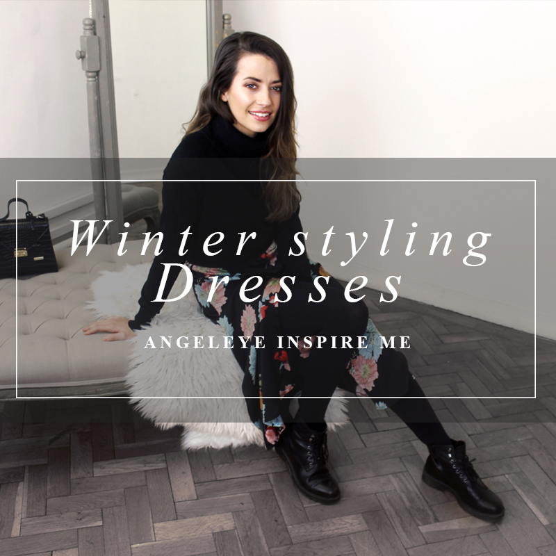 Winters Best Dresses | How to Style